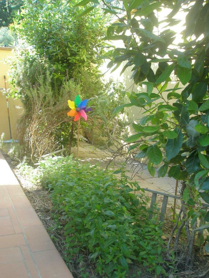 B&B La Rondine Tra Pisa E Lucca San Giuliano Terme Exterior foto