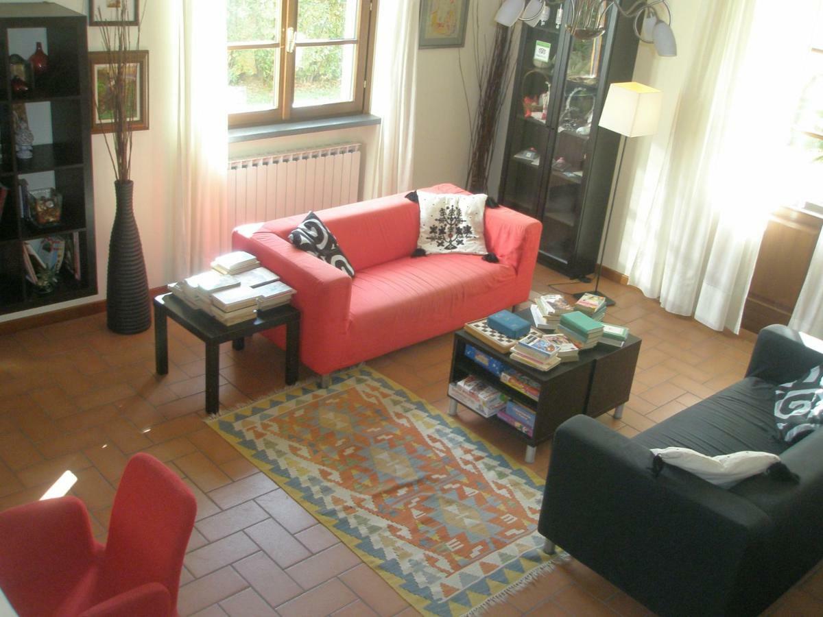 B&B La Rondine Tra Pisa E Lucca San Giuliano Terme Exterior foto