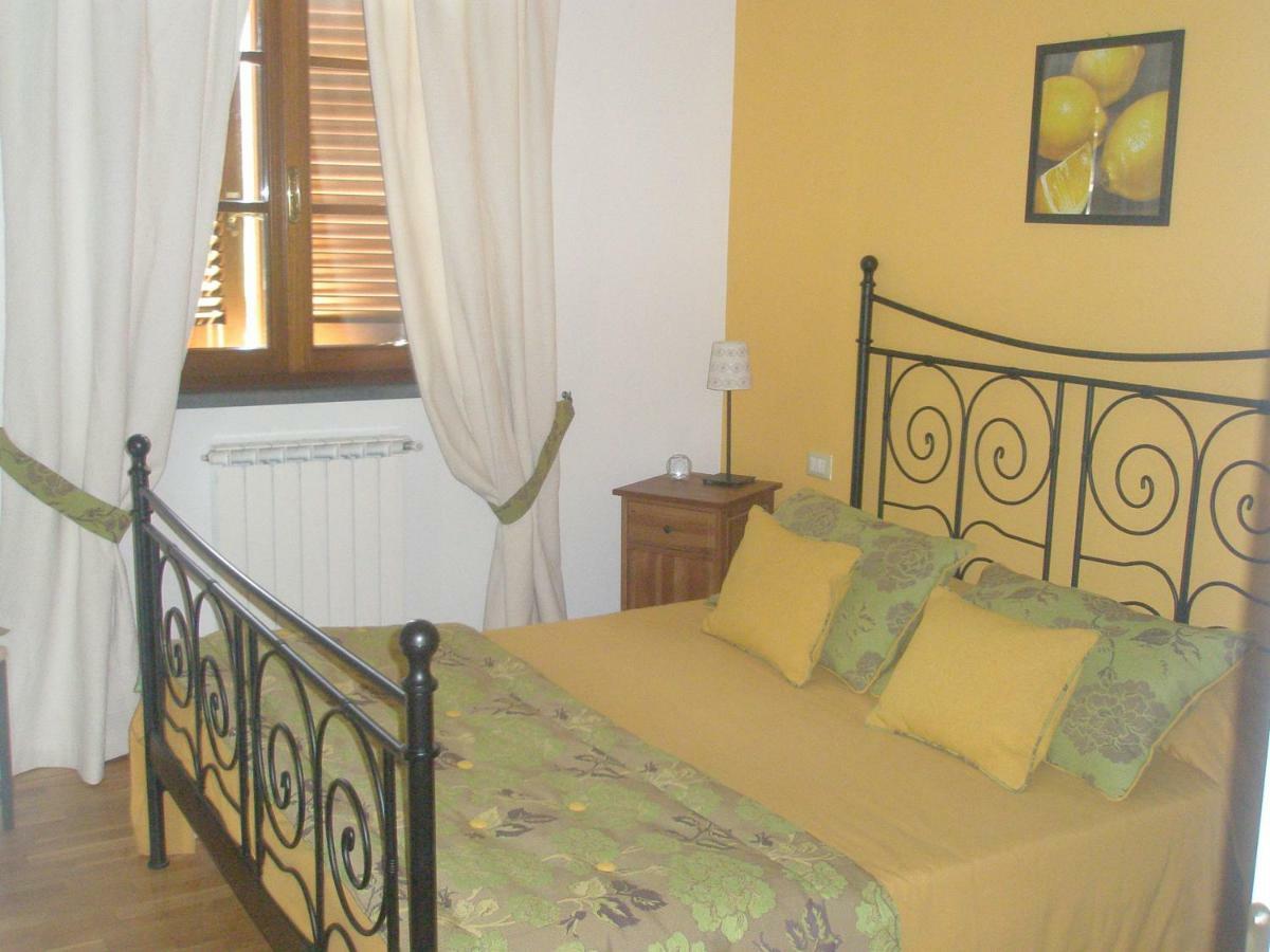 B&B La Rondine Tra Pisa E Lucca San Giuliano Terme Exterior foto