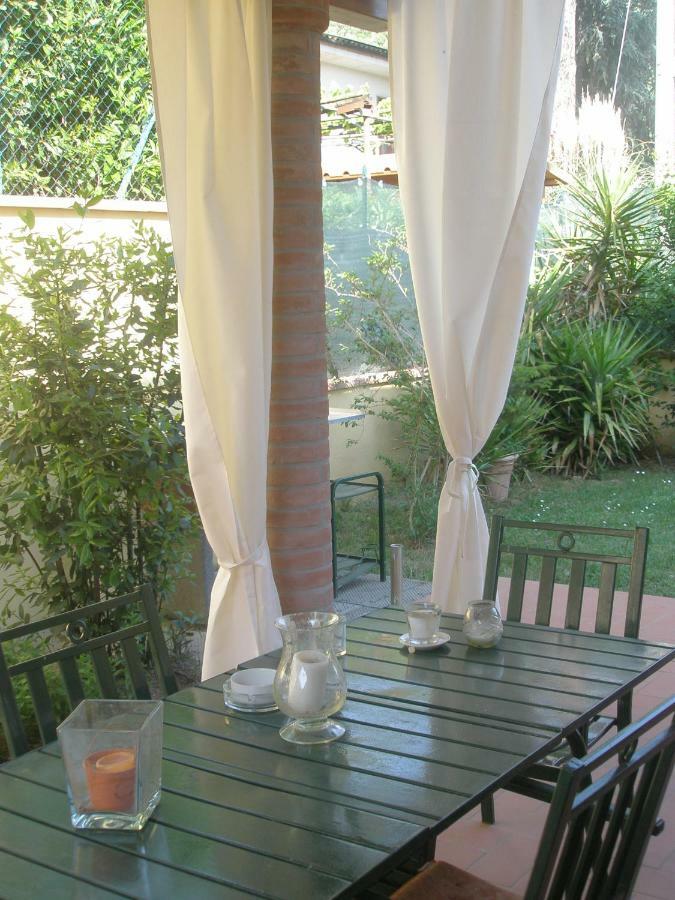 B&B La Rondine Tra Pisa E Lucca San Giuliano Terme Exterior foto