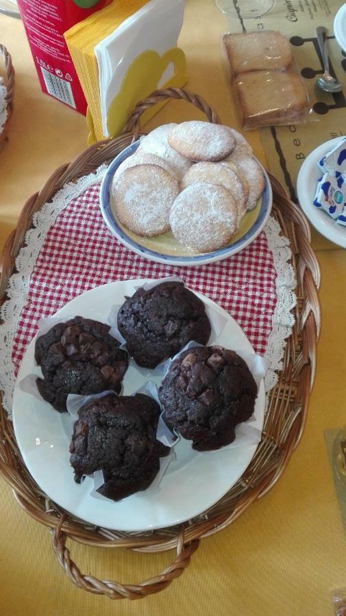 B&B La Rondine Tra Pisa E Lucca San Giuliano Terme Exterior foto