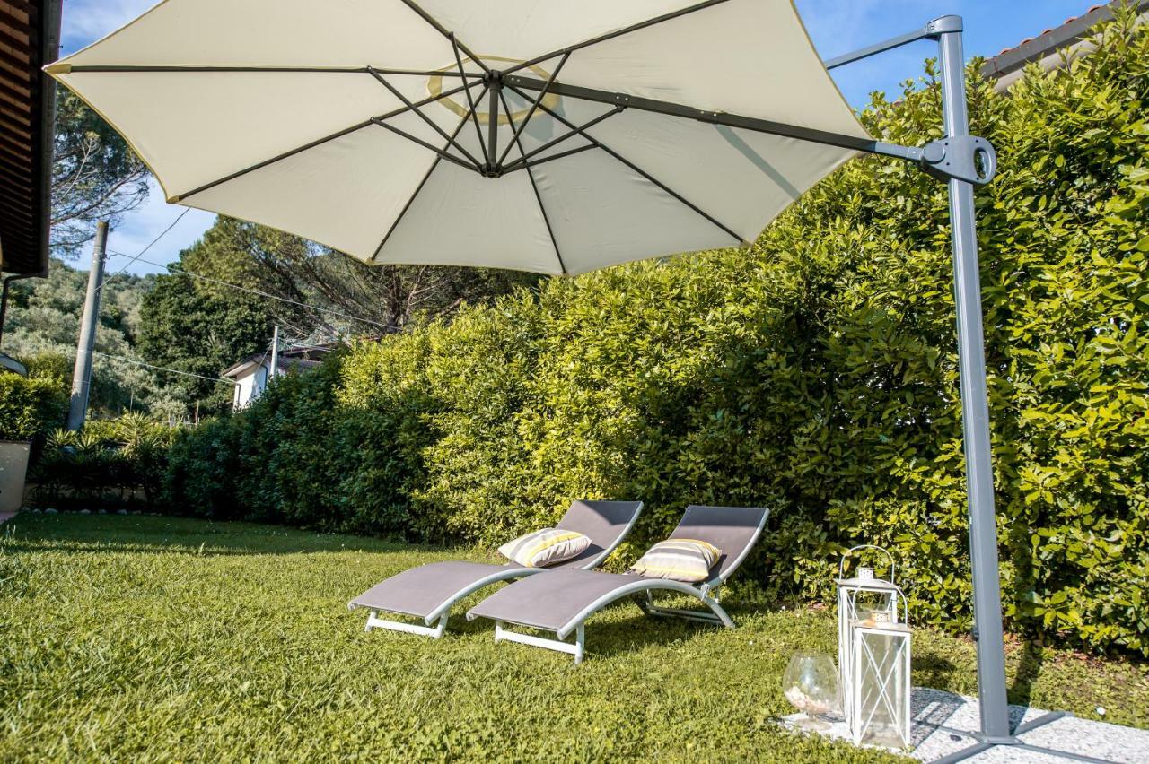 B&B La Rondine Tra Pisa E Lucca San Giuliano Terme Exterior foto