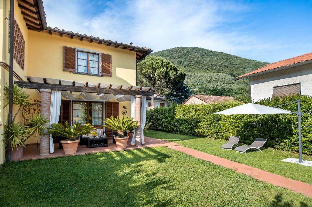 B&B La Rondine Tra Pisa E Lucca San Giuliano Terme Exterior foto